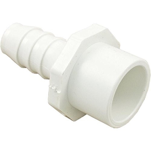 Waterway 672-4310 3/4" Barb x 1" Spigot Pool  and  Spa Barb Adapter