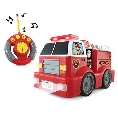 NKOK Junior Racers RC My First Fire Truck