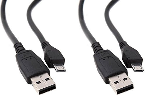 KMD PS4 USB Controller Charge Cable Bulk