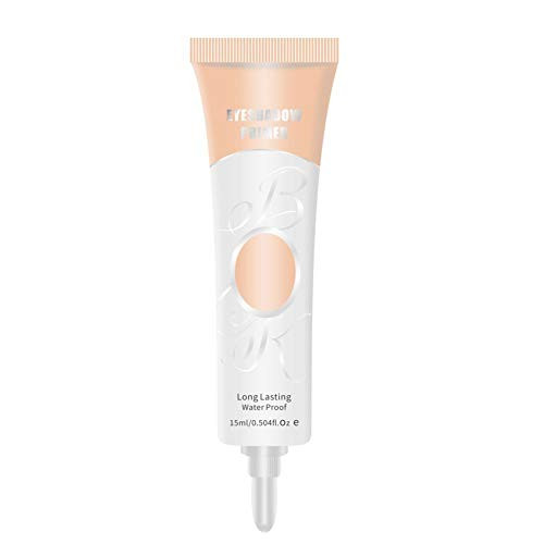 Eyeshadow Primer Base for Cosmetics, Face and Eye Makeup Shadow Primer to Prevent Oily Lids and Creasing, Waterproof and Long Lasting Matte Eyeshadow Primer Eyeshadow Base Eyeshadow Primer Base for Cosmetics, Face and Eye Makeup Shadow Primer to Prevent Oily Lids and Creasing, Waterproof and Long Lasting Matte Eyeshadow Primer Eyeshadow Base