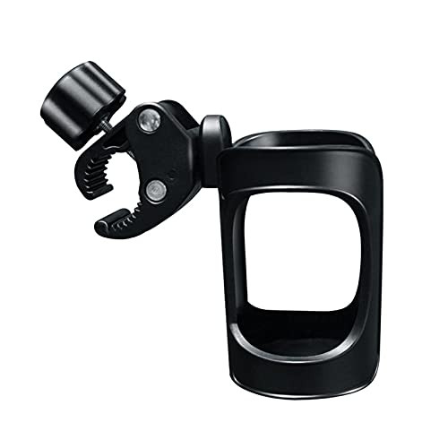 Maril Stroller Cup Holder Stroller Accessories Universal Pushchair/Pram Cup Holder ABS Adjustable Bottle Organizer for Baby Bottles, Bike and Beverage Bottles Effectual