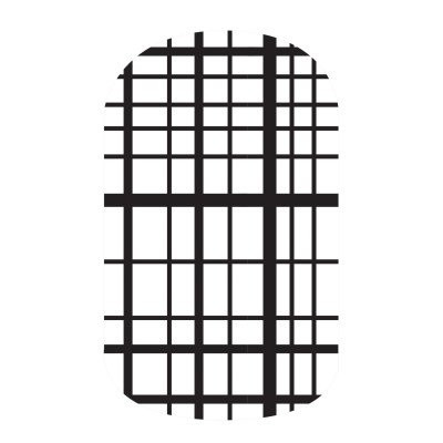 Jamberry Nails - Metro -Half Sheet-