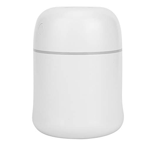 BWLZSP 220ML USB Air Humidifier Aroma Essential Oil Diffuser Air Freshener Car Humidifier Aromatherapy Diffuser for Car Home Office Desktop