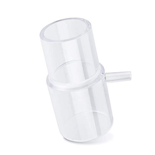 Tube Adapter,Mini Hose Connector for CPAP Hose CPAP Accessories Air Masks-Connect with CPAP Cleaner Sanitizer Disinfector