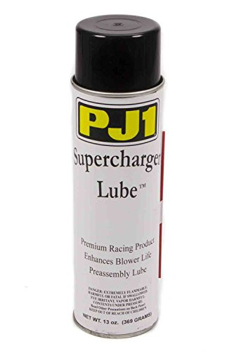 PJ1 40-4 Spray Supercharger Assembly Lube 11. Fluid_Ounces