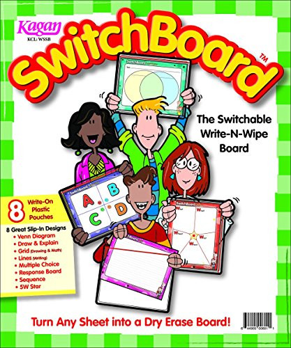 Kagan Cooperative Learning Switchboards (WSSB)