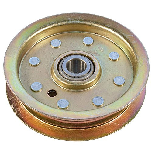 Stens 280-735 Heavy-Duty Flat Idler, 0.625" ID, 4.75" Width