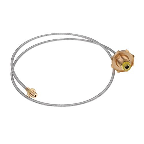 Yiju Outdoor Gas Stove Use Household LPG Cylinder Gas Tank Conversion Adapter