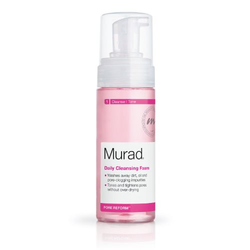 Murad Daily Cleansing Foam, 5.1 Fluid Ounce Murad Daily Cleansing Foam, 5.1 Fluid Ounce