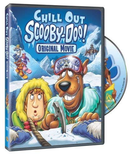 Chill Out Scooby Doo [Region 2-