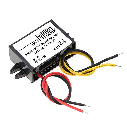 DC-DC Converter Step Down Converter Power Supply Step Down Power Supply Step Down Converter for Car LED Display etc.