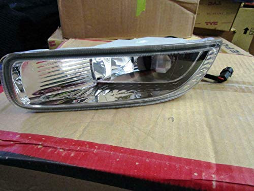 DEPO 2003-2004 Corolla LH Left Driver Side Fog Light Replacement Assembly DEPO 2003-2004 Corolla LH Left Driver Side Fog Light Replacement Assembly