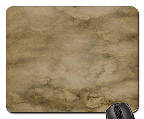 Mouse Pad - Paper Parchment Worn File File Units Old Antique