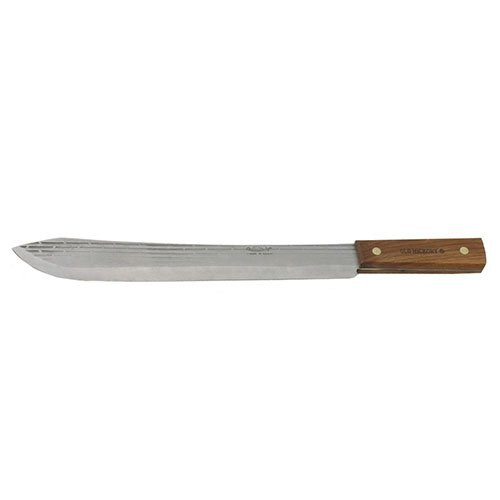 Ontario Knife Company 7113TC Butcher Knife, 14" Blade