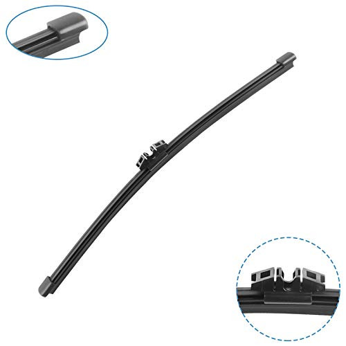 BB5Z17526C Rear Wiper Blade, Replacement For Ford Explorer 2011-2018,Ford Escape 2013-2018,Lincoln MKX 2016-2018 Rear Windshield Wiper Blade-Factory OEM Style