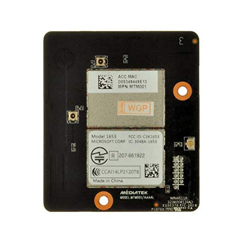 WiFi  and  Bluetooth Signal Board for Microsoft Xbox One with Glue Card