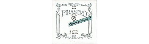 Pirastro Chromcor Series Violin E String 1/4-1/8 Ball End