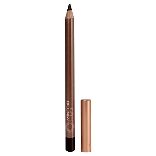 Mineral Fusion Eye Pencil Coal, 0.04 oz Mineral Fusion Eye Pencil Coal, 0.04 oz