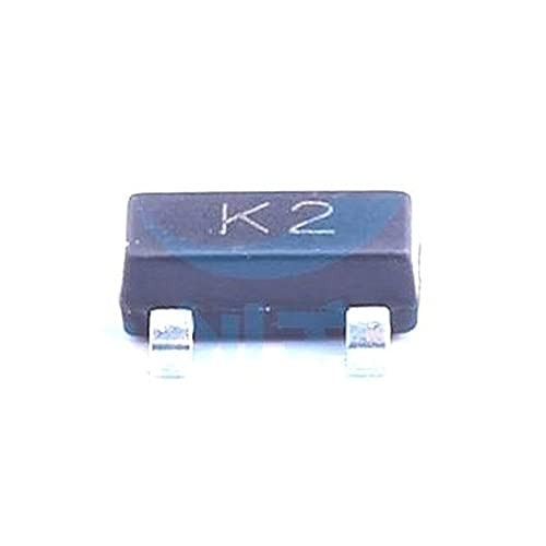 100 pcs Transistor -BJT- MMBT9012G File -100-250- SOT-23 -SOT-23-3- MMBT9012G