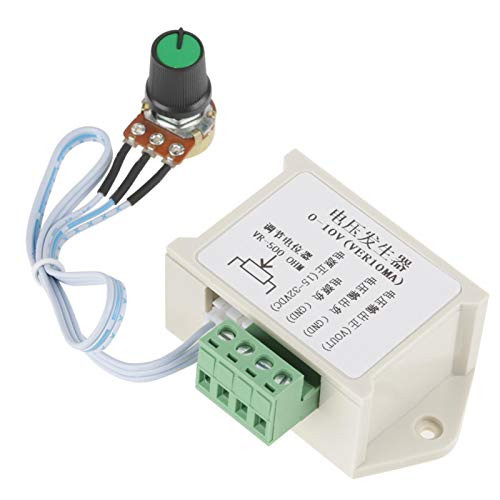 0-10V DC 10mA Generator Module Adjustable Analog Quantity Voltage Signal Generator,Analog Signal Generator