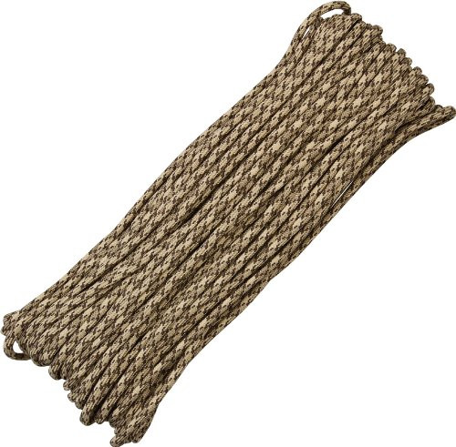 Parachute Cord Rattler
