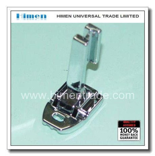 ShineBear Domestic Sewing Machine Parts Invisible Zipper Foot Presser Foot 7306AH high Shank Style ShineBear Domestic Sewing Machine Parts Invisible Zipper Foot Presser Foot 7306AH high Shank Style