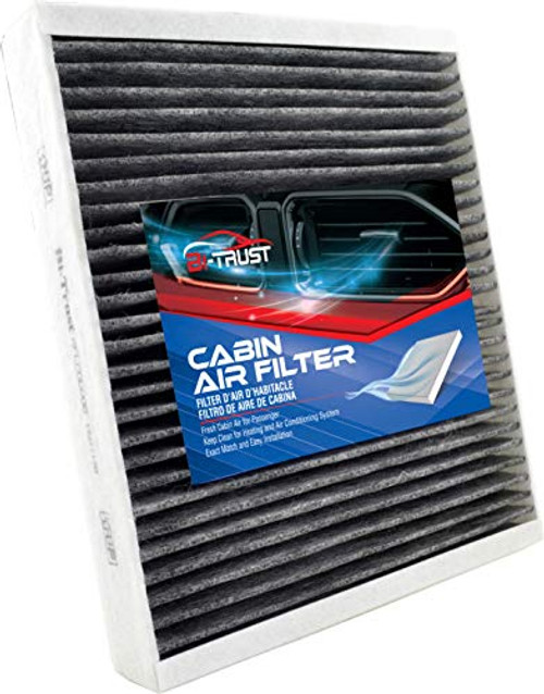 Bi-Trust Cabin Air Filter CF10775,Replacement for Chevy Cruze Malibu Volt spark Orlando Sonic Spark Trax Volt for Buick Cascada Encore Lacrosse Regal Verano for Cadillac Elr Srx Bi-Trust Cabin Air Filter CF10775,Replacement for Chevy Cruze Malibu Volt spark Orlando Sonic Spark Trax Volt for Buick Cascada Encore Lacrosse Regal Verano for Cadillac Elr Srx
