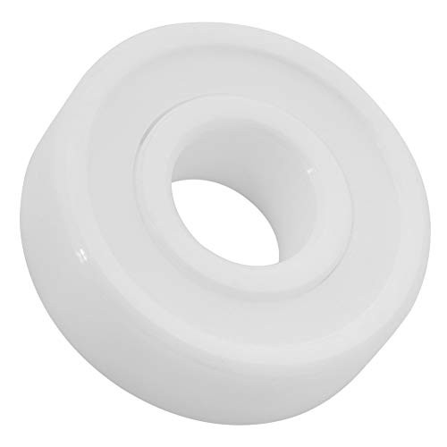 ZrO2 Bearing, Full Ceramic Ball Bearings, 6000-2RS High Precision Cryogenic Engineering for Apparatus