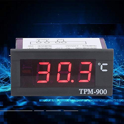 Temperature Panel -40? -  plus110? Thermometer for Refrigeration Equipment for Display Cabinets for Refrigerators