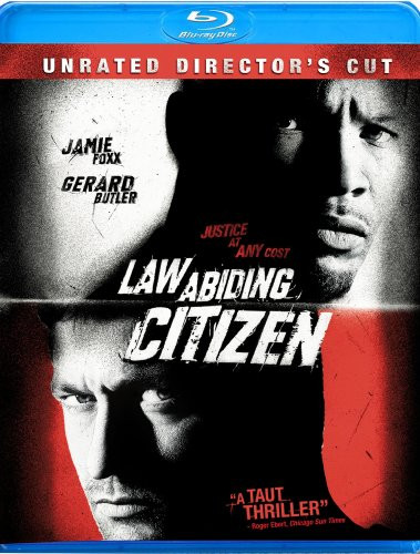 Law Abiding Citizen -Unrated Director's Cut- [Blu-ray-