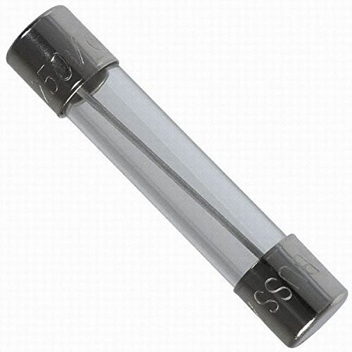 Bussman MDQ-6-1/4 Buss Small Dimension Fuse
