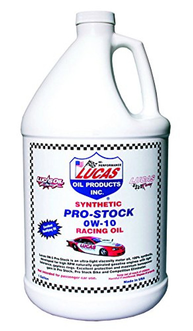Lucas Oil 10287 1 Pack Diesel Oil (SAE 15W40, 1 Gallon) Lucas Oil 10287 1 Pack Diesel Oil (SAE 15W40, 1 Gallon)