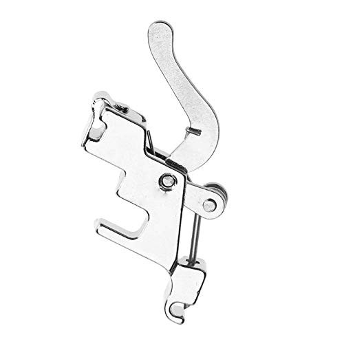 1PC Sewing Machine Presser Foot Low Shank Snap Shank Adapter Presser Foot Holder for Domestic Sewing Machine Sewing Tools