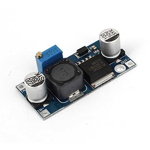 IIVVERR XL6009 DC-DC Boost Buck Adjust step and down Up Voltage Converter Module -XL6009 DC-DC Boost Buck Adjust Step Up Up Voltage Converter Module IIVVERR XL6009 DC-DC Boost Buck Adjust step and down Up Voltage Converter Module -XL6009 DC-DC Boost Buck Adjust Step Up Up Voltage Converter Module