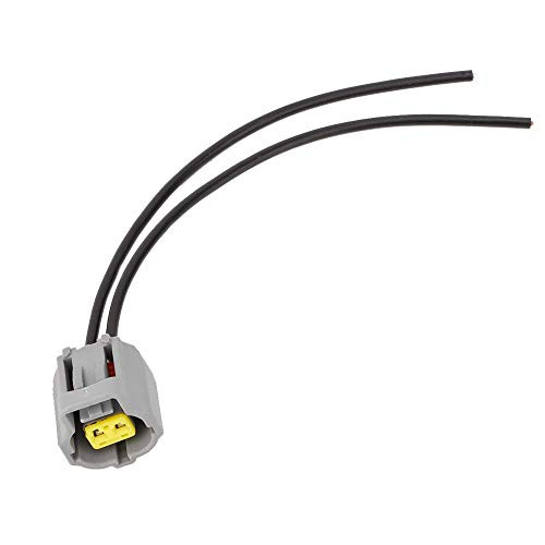 Coolant Temperature Sensor, Coolant Temperature Sensor Connector Plug Harness Wire 158-0421