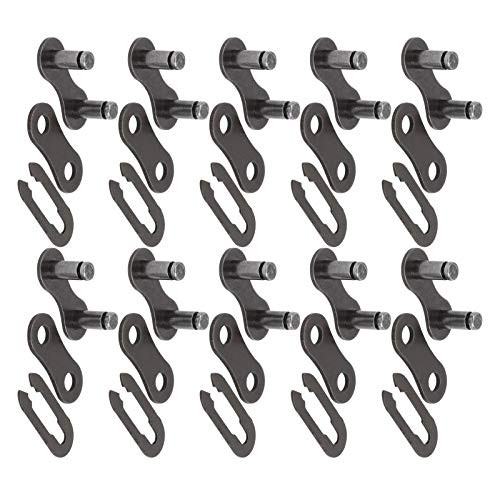 Chain Master Link Durability Stable Chain Connector Link Light in Weight Bike Chain Master Link for Motorcycle