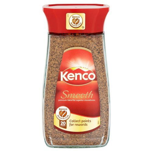 Kenco Smooth Coffee (200g)