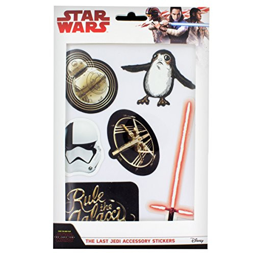 Star Wars The Last Jedi Decals Gadget Star Wars The Last Jedi Decals Gadget