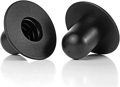 Wall Plug Replacement Fitting Swimming Pool Filter Pump Strainer Stopper for Intex Pools Parts - 2 Pack