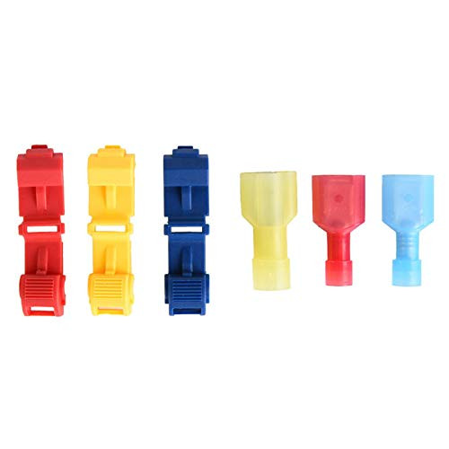 Crimping Terminal, Wire Connector Stable Aging Resistant High Toughness for Electronic Component for Professional Use for Factory for General Purpose