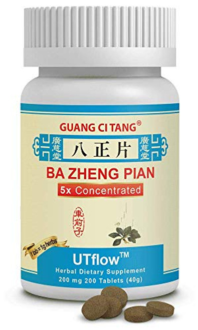 Guang Ci Tang - Ba Zheng Pian -UTflow- - 1 Bottle Guang Ci Tang - Ba Zheng Pian -UTflow- - 1 Bottle