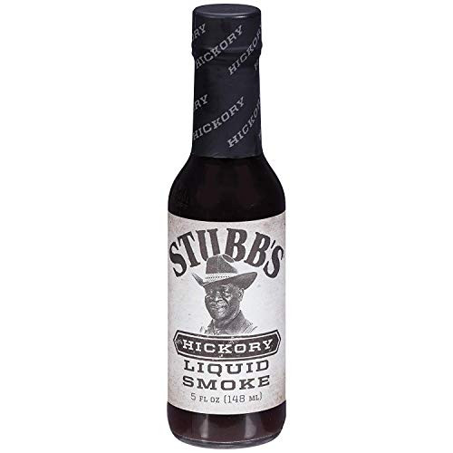 Stubbs Hickory Liquid Smoke 5 Fl OZ -148ML- -3-