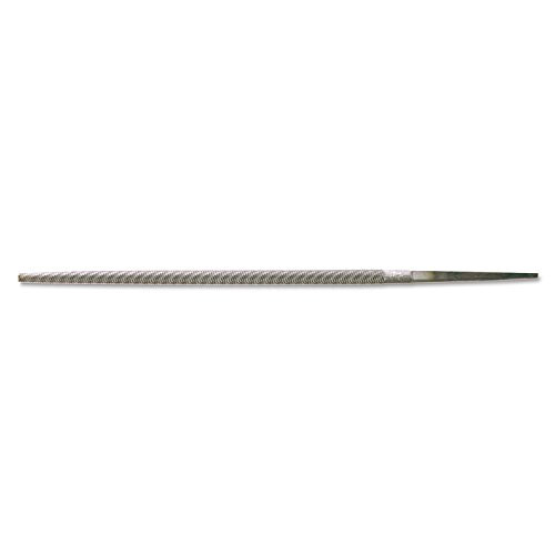 Machinists Boxed Round Files - 8" round bast file