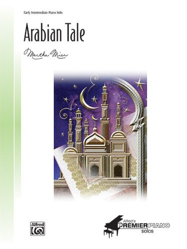 Arabian Tale - Piano - Early Elementary - Sheet Music