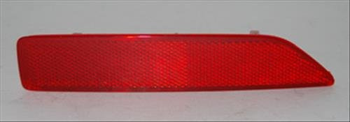 Multiple Manufacturers OE Replacement Bumper Cover Reflector Honda Accord CROSSTOUR 2010-2015 (Partslink HO2830102)