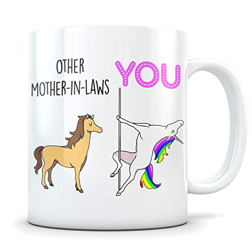 Mother-in-law gifts, funny Mother-in-law gift, Mother-in-law mug, mother of the groom gift, Mother-in-law gift idea, Mother-in-law unicorn Mother-in-law gifts, funny Mother-in-law gift, Mother-in-law mug, mother of the groom gift, Mother-in-law gift idea, Mother-in-law unicorn