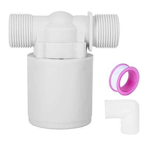 3/4in Float Ball Valve Inlet Water Tank Automatic Water Level Control Floating Ball Valve Water Tower Pool Water level controller