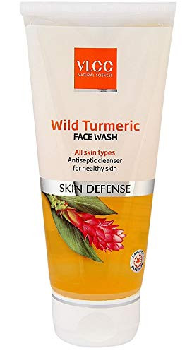 VLCC Natural Sciences Wild Turmeric Face Wash 100ml