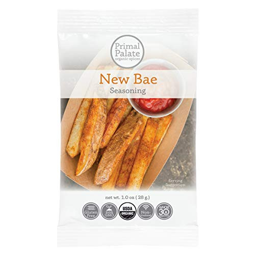 Primal Palate Certified Organic New Bae Seasoning Mix 1.0 oz -6 packets- Primal Palate Certified Organic New Bae Seasoning Mix 1.0 oz -6 packets-