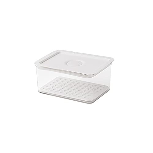 Fruit Food Storage Container Fridge Produce Saver Drain Refrigerator Organizer Fruit Food Storage Container Fridge Produce Saver Drain Refrigerator Organizer